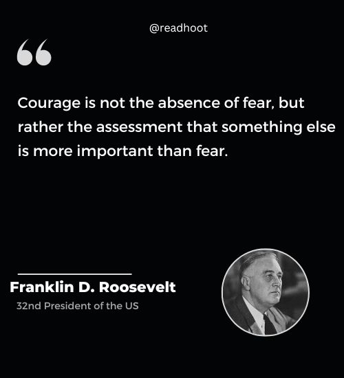 Franklin Roosevelt Quotes