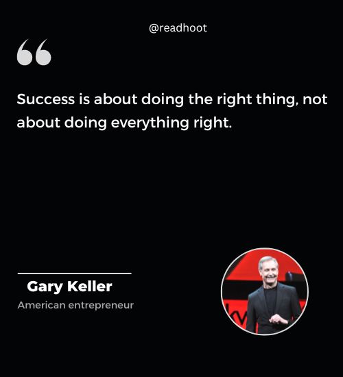 Gary Keller Quotes