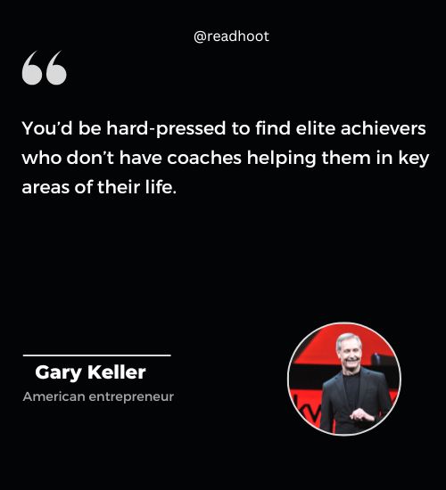 Gary Keller Quotes