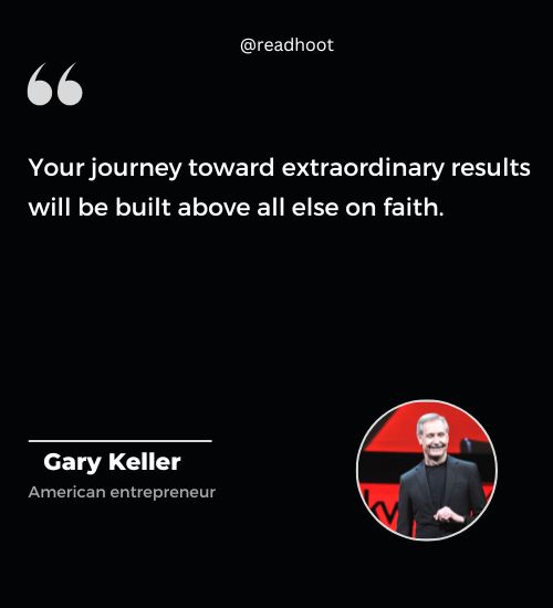 Gary Keller Quotes