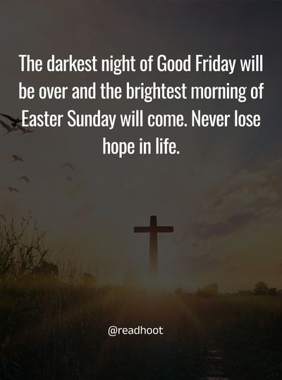 Good Friday Quotes