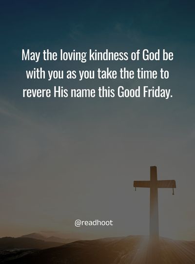 Good Friday Quotes