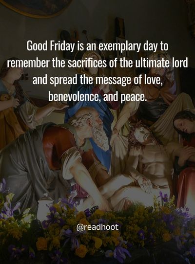 Good Friday wishes