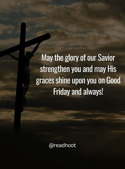 Good Friday wishes