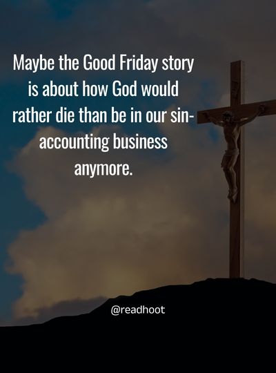 Good Friday wishes