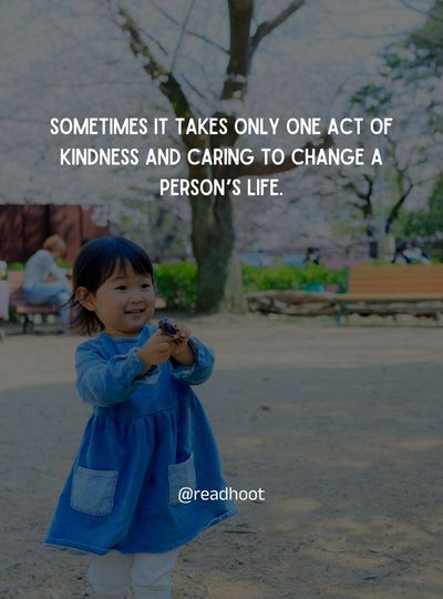 Inspiring Kindness Quotes