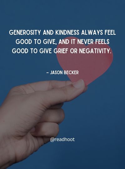 Inspiring Kindness Quotes