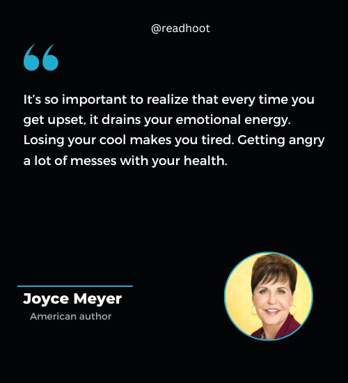 Joyce Meyer Quotes on faith