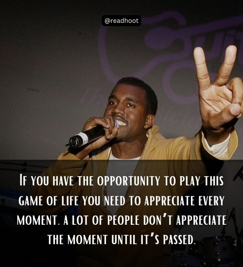 Famous Kanye West Quotes