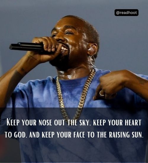 Famous Kanye West Quotes