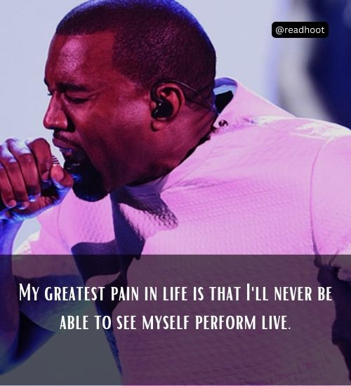 Famous Kanye West Quotes