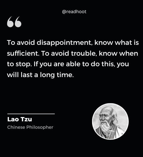 Lao Tzu Quotes