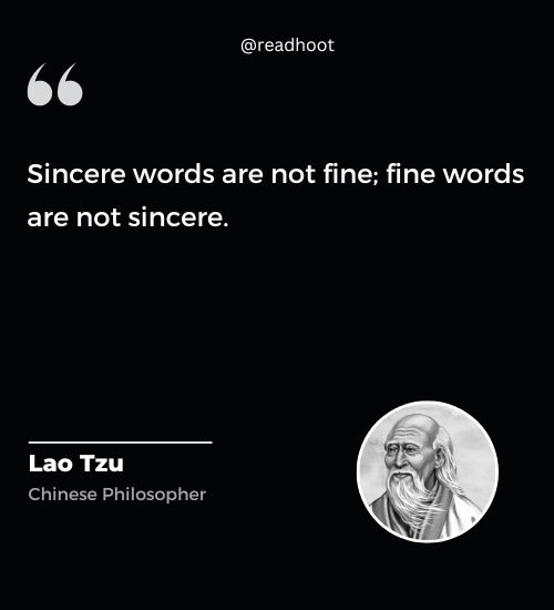 Lao Tzu Quotes