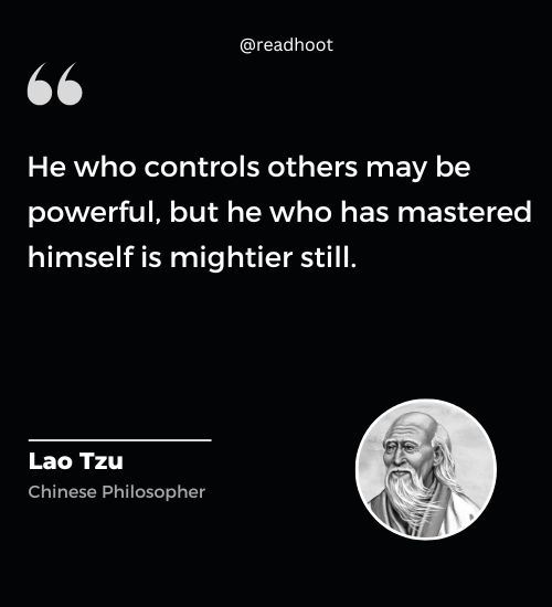 Lao Tzu Quotes