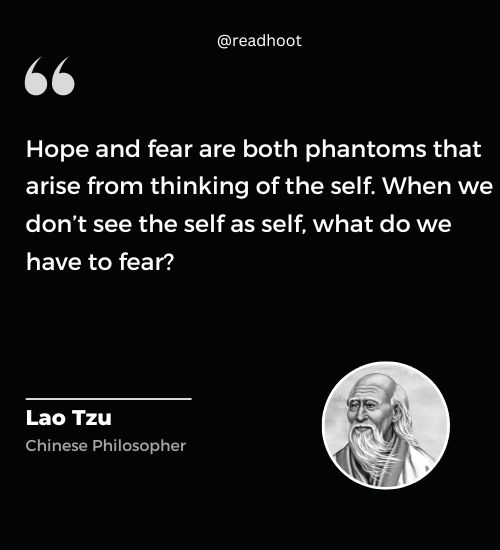 Lao Tzu Quotes on life