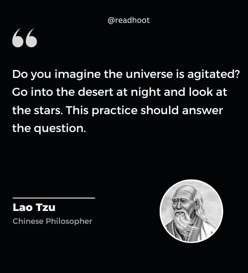 Lao Tzu Quotes