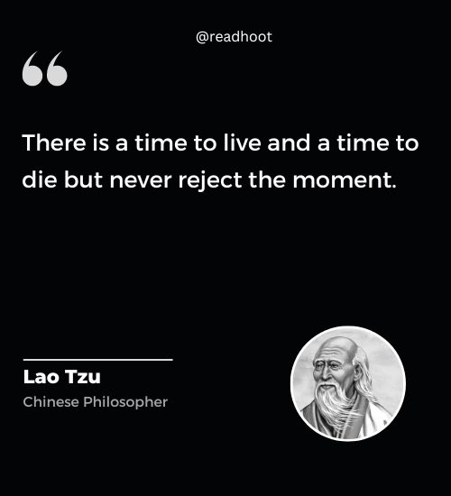 Lao Tzu Quotes on life