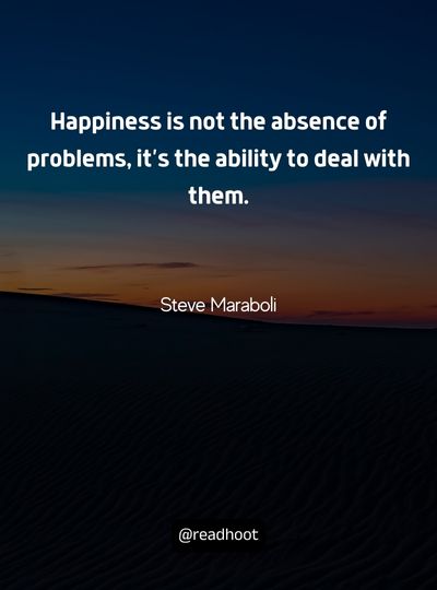 Steve Maraboli Quotes