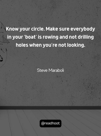 Steve Maraboli Quotes on relationship