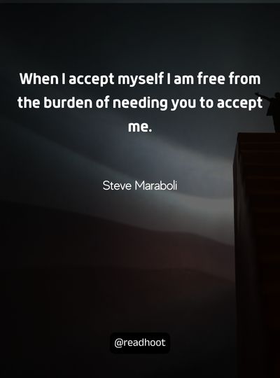 Steve Maraboli Quotes