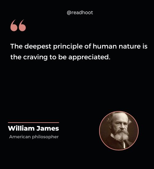 William James Quotes