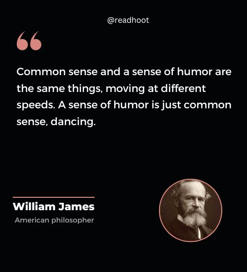 William James Quotes