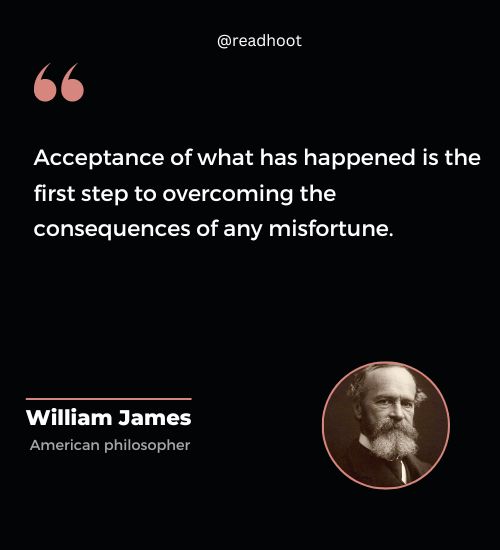 William James Quotes