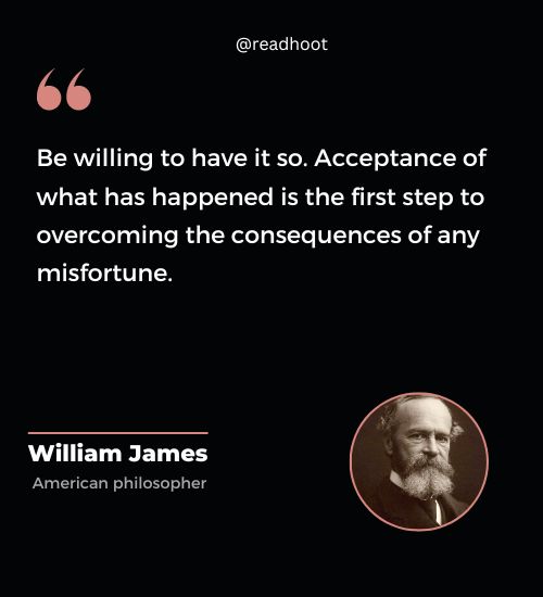 William James Quotes