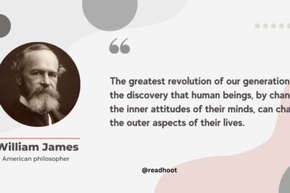 William James quotes