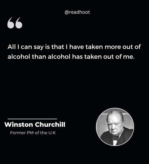 Winston Churchill Quotes