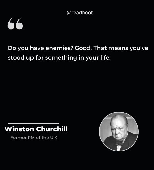 Winston Churchill Quotes