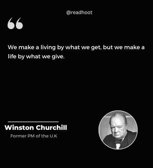 Winston Churchill Quotes