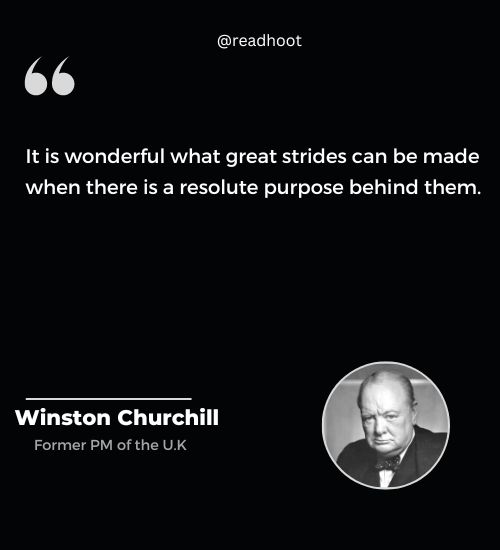 Winston Churchill Quotes