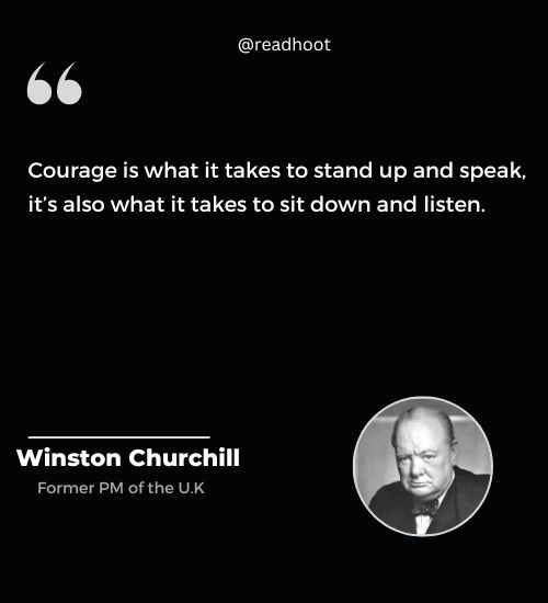 Winston Churchill Quotes