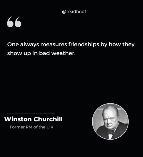 Winston Churchill Quotes