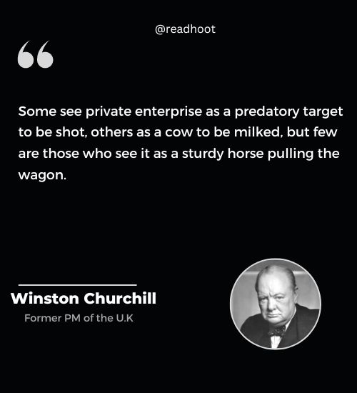 Winston Churchill Quotes