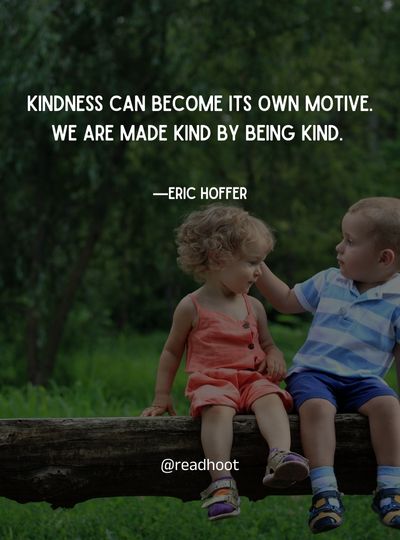 act of Kindness Quotes