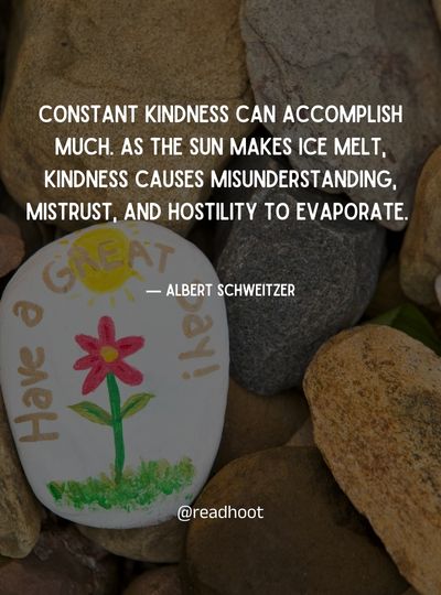 act of Kindness Quotes