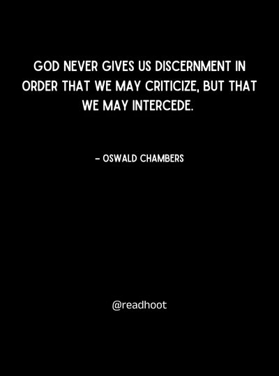 discernment quotes