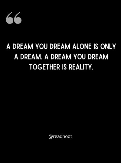 dream big quotes