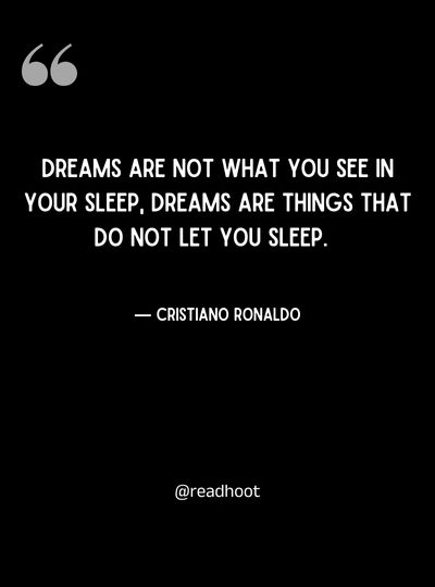 dream come true quotes