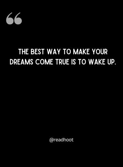 dreams quotes