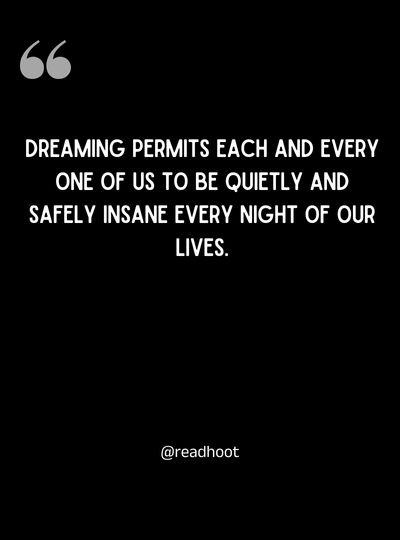 dreams quotes