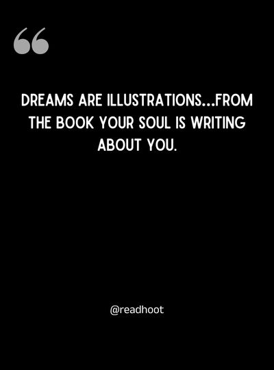 dreams quotes