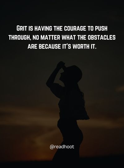 grit quotes