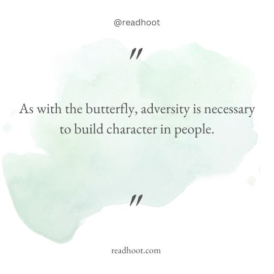 Adversity quotes