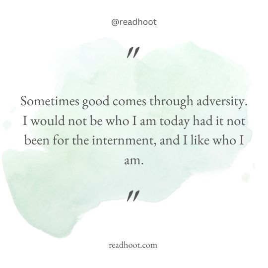 overcoming adversity quotes 
