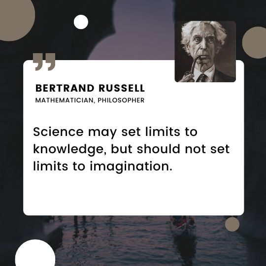 Bertrand Russell quotes on knowledge