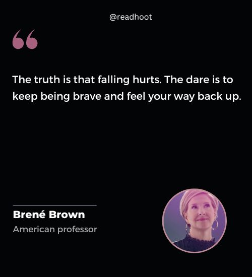 Brené Brown Quotes