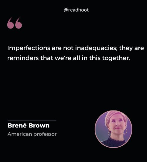Brené Brown Quotes